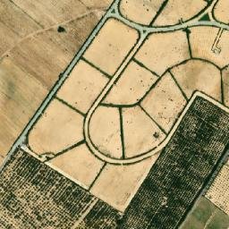 Satellite imagery of Qārat an Najā, EG