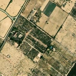 Satellite imagery of Qārat an Najā, EG
