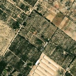 Satellite imagery of Qārat an Najā, EG