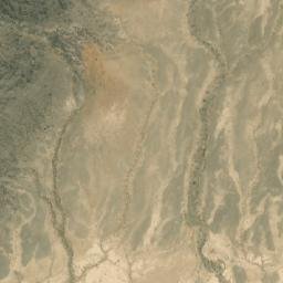 Satellite imagery of Mullā Ḩakīm Ghar, AF