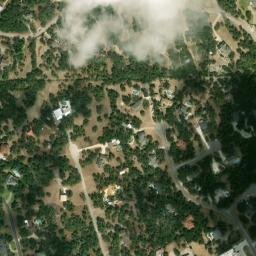 Satellite imagery of A 202 RESET — NGS BM0651 — Dripping Springs, US, US