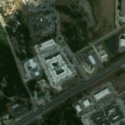 Satellite imagery of A 202 RESET — NGS BM0651 — Dripping Springs, US, US