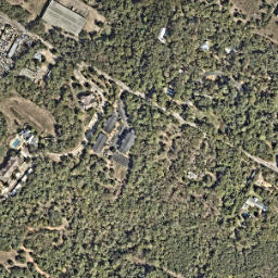 Satellite imagery of EASY AUSTIN COOP CORS ARP — NGS DF4070, US