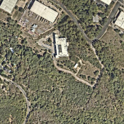 Satellite imagery of EASY AUSTIN COOP CORS ARP — NGS DF4070, US