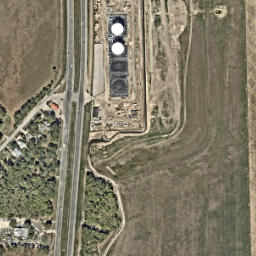 Satellite imagery of L 1521 — NGS DN7739 — Austin, US, US