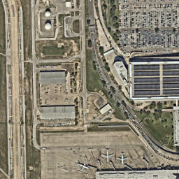 Satellite imagery of N 908 — NGS BM0574 — Austin, US, US