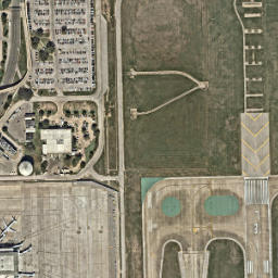 Satellite imagery of M 908 RESET — NGS BM0573 — Austin, US, US