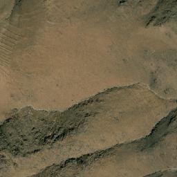 Satellite imagery of Jebel Taïcha, MA