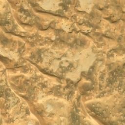 Satellite imagery of Gueteb Bent Lahbib, DZ