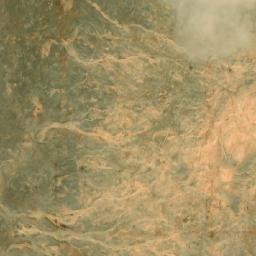 Satellite imagery of Ra’s al Kalb, EG