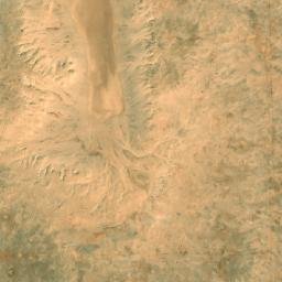 Satellite imagery of Ra’s al Kalb, EG