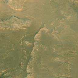 Satellite imagery of Qārat Abū Shallāţ, EG