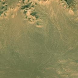 Satellite imagery of Qārat Abū Shallāţ, EG