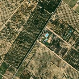 Satellite imagery of Qārat an Najā, EG