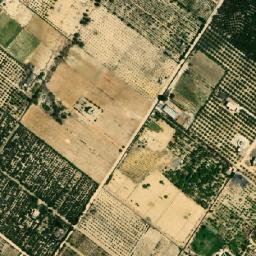 Satellite imagery of Qārat an Najā, EG
