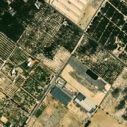 Satellite imagery of Qārat an Najā, EG