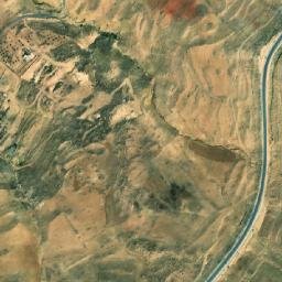 Satellite imagery of Jabal ‘Amr, JO