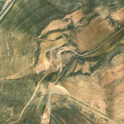 Satellite imagery of Jabal ‘Amr, JO