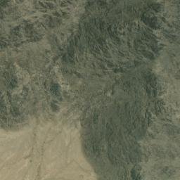 Satellite imagery of Mullā Ḩakīm Ghar, AF