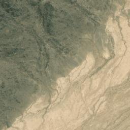 Satellite imagery of Mullā Ḩakīm Ghar, AF