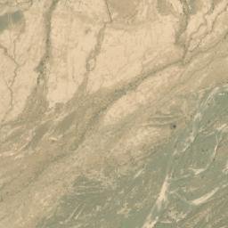 Satellite imagery of Mullā Ḩakīm Ghar, AF