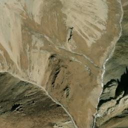 Satellite imagery of Bunggar La, CN