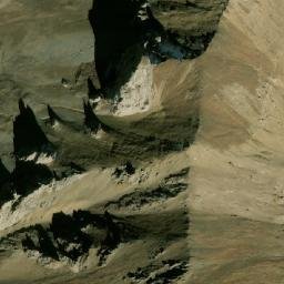Satellite imagery of Bunggar La, CN