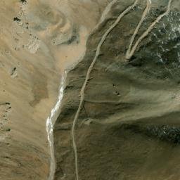 Satellite imagery of Bunggar La, CN