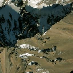 Satellite imagery of Rong La, CN