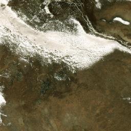 Satellite imagery of Jiangjie La, CN