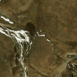 Satellite imagery of Jiangjie La, CN