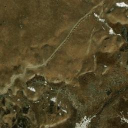 Satellite imagery of Jiangjie La, CN