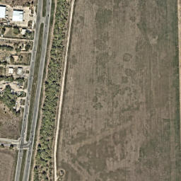 Satellite imagery of P 908 — NGS BM0576 — Austin, US, US