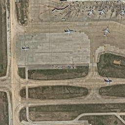 Satellite imagery of M 908 RESET — NGS BM0573 — Austin, US, US