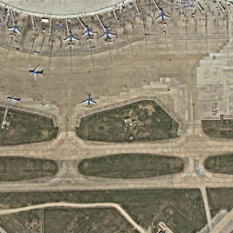 Satellite imagery of M 908 RESET — NGS BM0573 — Austin, US, US