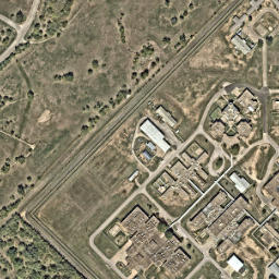 Satellite imagery of Q 908 — NGS BM0577 — Austin, US, US