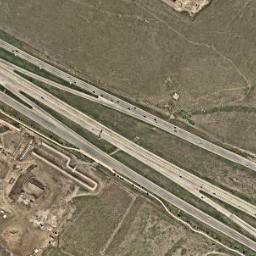 Satellite imagery of X 1221 — NGS BM0672 — Austin, US, US