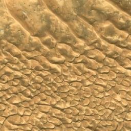 Satellite imagery of Gueteb Bent Lahbib, DZ