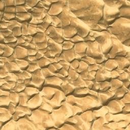 Satellite imagery of Gueteb Bent Lahbib, DZ