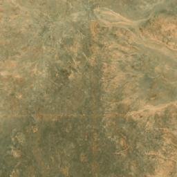 Satellite imagery of Ra’s al Kalb, EG