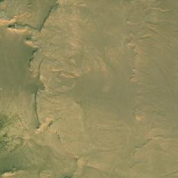 Satellite imagery of Qārat Abū Shallāţ, EG