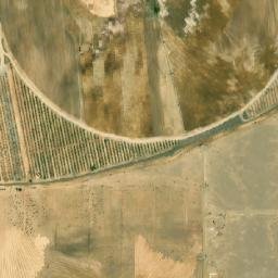 Satellite imagery of Tall Zalţá ‘Ālī, EG