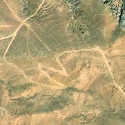 Satellite imagery of Jabal al Jilf, JO