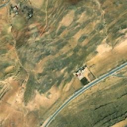 Satellite imagery of Jabal ‘Amr, JO