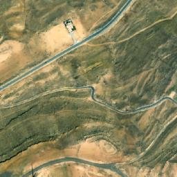 Satellite imagery of Jabal ‘Amr, JO