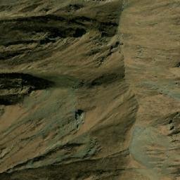 Satellite imagery of Bunggar La, CN