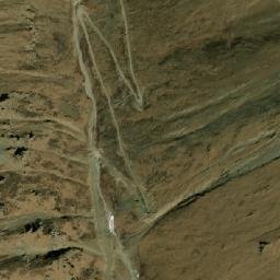 Satellite imagery of Bunggar La, CN