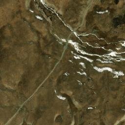Satellite imagery of Jiangjie La, CN