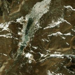 Satellite imagery of Jiangjie La, CN
