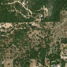 Satellite imagery of CEDAR RESET — NGS BM0923 — Hays County, US, US